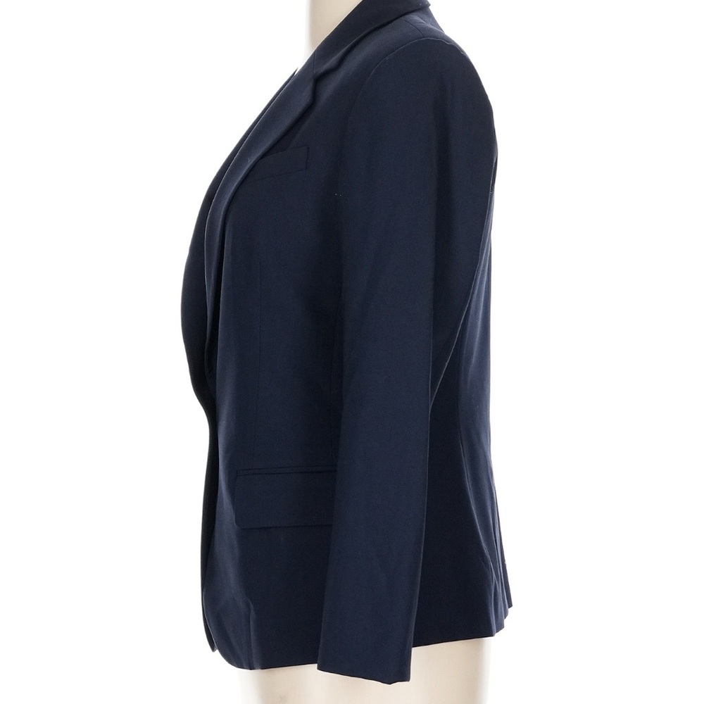 Theory Navy Blue Blazer - Picture 4 of 4